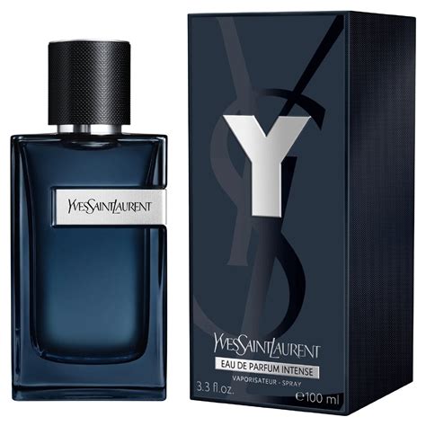 yves saint laurent y eau de parfum intense|ysl y edp intense 200ml.